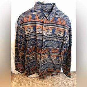 Cabela’s Aztec work shirt